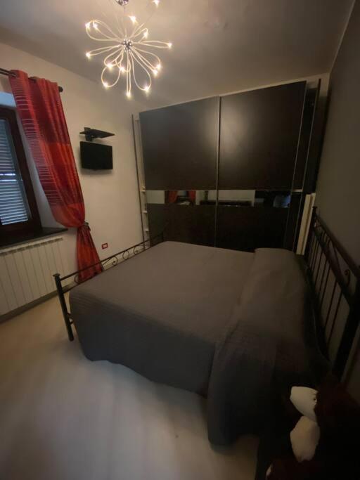 Апартаменты A Casa Mia Аквапенденте Экстерьер фото